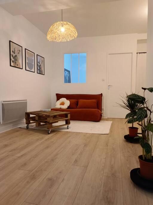 T2 Ultra Cosy En Hypercentre Daire Tarare Dış mekan fotoğraf